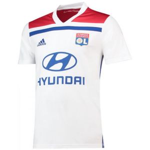 ensemble de foot Olympique Lyonnais 2018