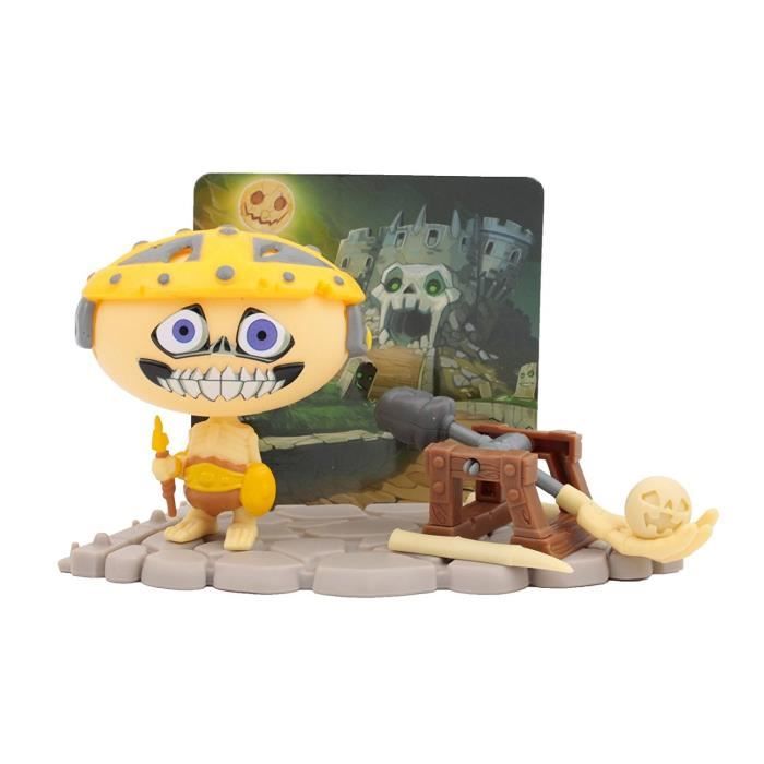 HERO EGGS Coffret Aire de Jeu Cranik