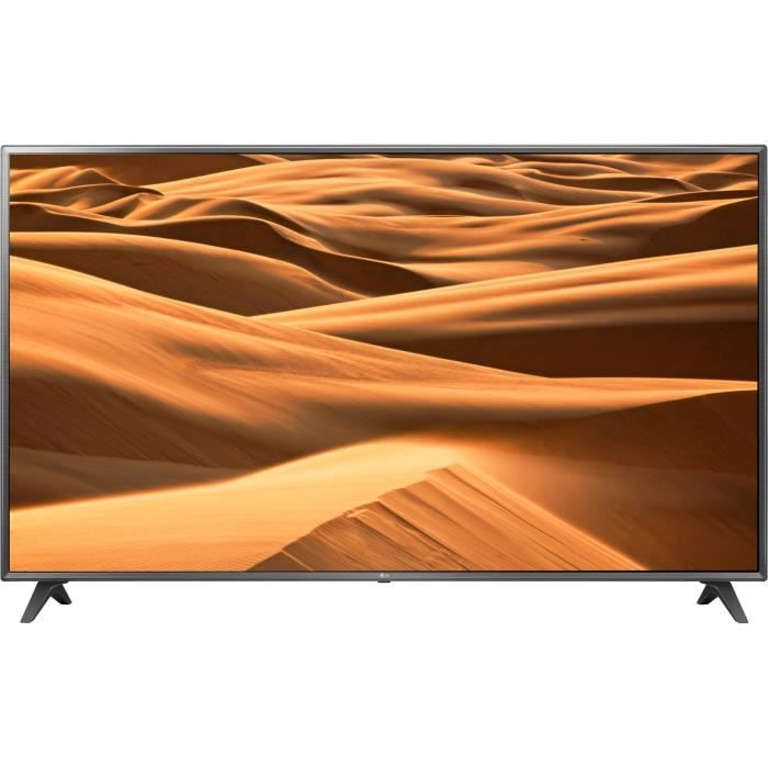 LG 75UK6200 TV LED 4K UHD -75\
