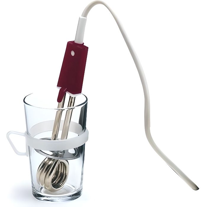 RIVIERA&BAR TPL350FS Thermoplongeur – Rouge