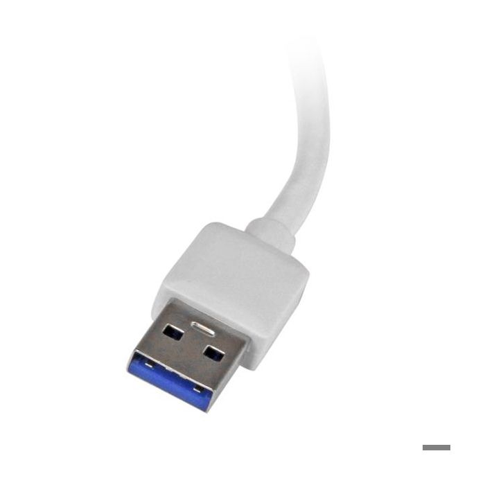 STARTECH Adaptateur USB 3.0 vers RJ45 Gigabit Ethernet