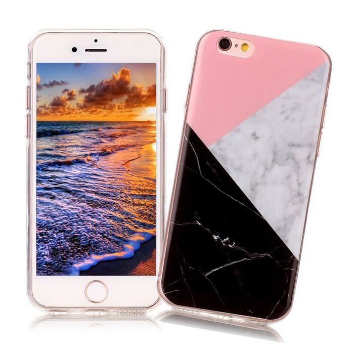 coque iphone 6 silicone marbre noir coque iphone 6 silicone marbre noir