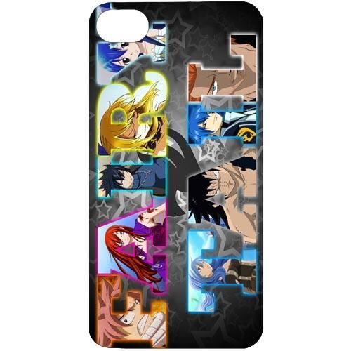 coque fairy tail iphone 5 coque fairy tail iphone 5