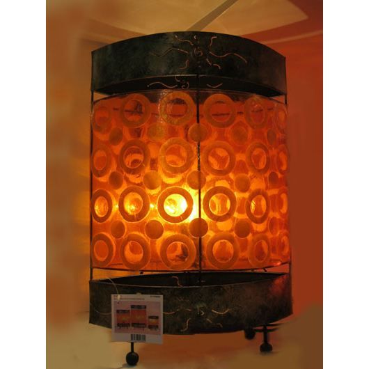 Deco Shaïma 50   Achat / Vente LAMPE A POSER Lampe Deco Shaïma 50