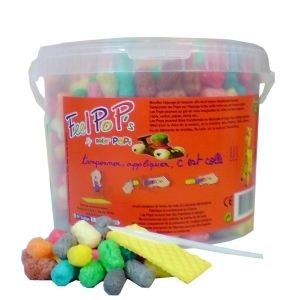 Roller pops 5.6l 500 pops   Achat / Vente JEU ASSEMBLAGE CONSTRUCTION