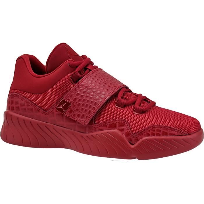 BASKET Nike Air Jordan J23 Gym Red 854557-600 Homme Baske