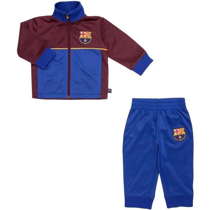 Collection Officielle Taille Adulte Fc Barcelone Pantalon fit Training Bar/ça