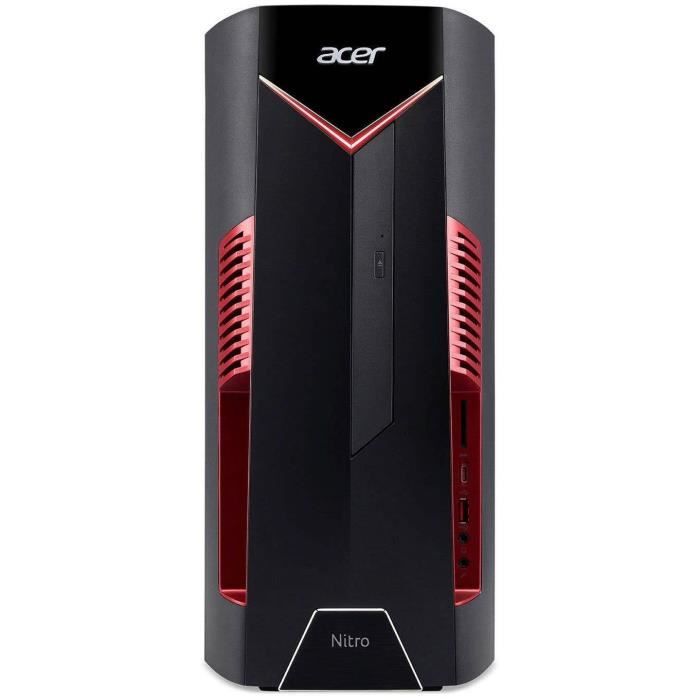 Unité centrale Gamer Nitro N50-600 - Core1