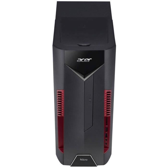  Unité centrale Gamer Nitro N50-600 - Core2
