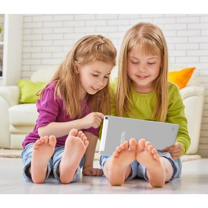 Tablettes tactiles-10.1" IPS-Android 8.0-Dual3