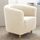 Housse de fauteuil cabriolet/club unie bi-extensi