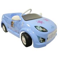 VOITURE ENFANT LA REINE DES NEIGES Voiture à Pédales Pour Enfants VOITURE ENFANT LA REINE DES NEIGES Voiture à Pédales Pour Enfants