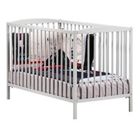 LIT BÉBÉ BABY PRICE Lit Bébé à Barreaux 60x120 cm New Nao 3 LIT BÉBÉ BABY PRICE Lit Bébé à Barreaux 60x120 cm New Nao 3