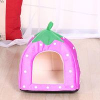 NICHE Niche Forme Yourte Pour Chien-Chat Couleur Violett NICHE Niche Forme Yourte Pour Chien-Chat Couleur Violett