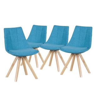 Scandinaves Pp Kulwoztpix Lena Hêtre Pieds Achat Gris Chaises Lot X2 WEeQdCxBro