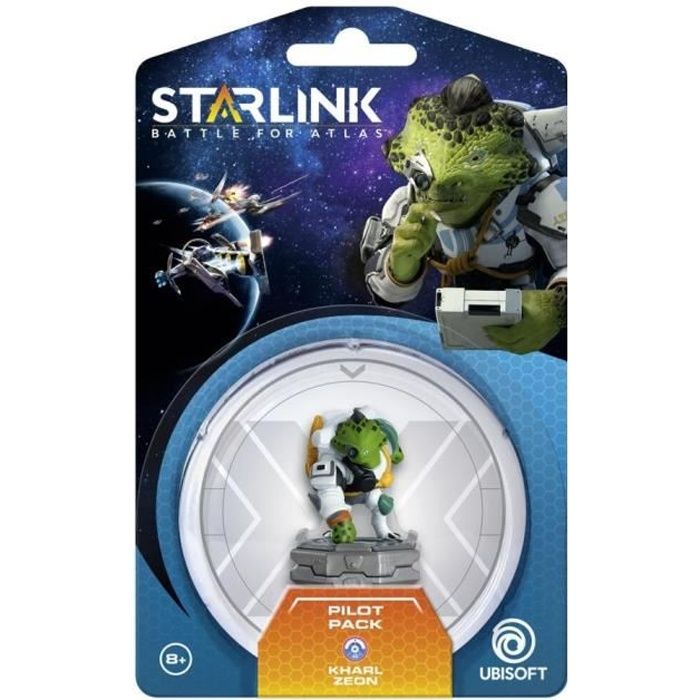 Starlink Pack Pilote Kharl Toys