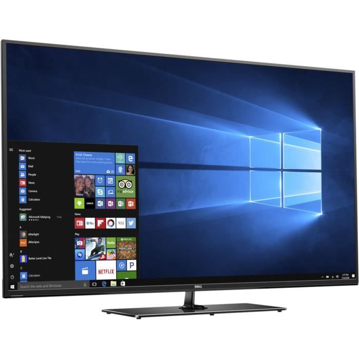 DELL Écran LED C5517H - 55\
