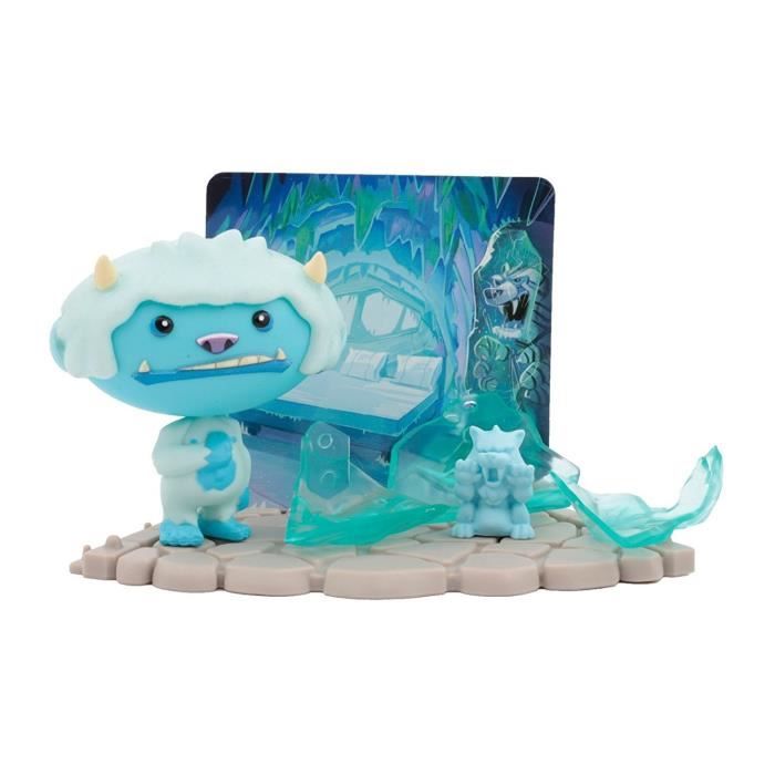 HERO EGGS Coffret Aire de Jeu Frosty