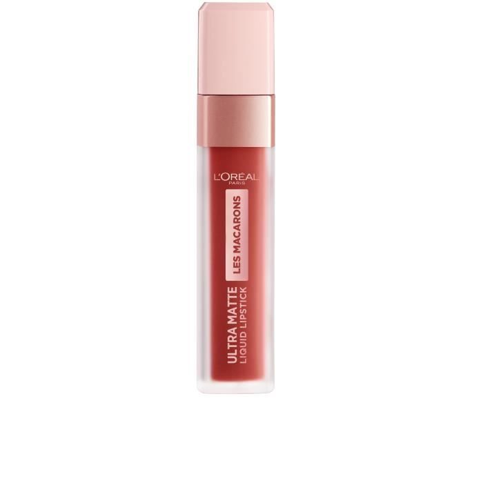 Produit shopeco.fr : L'Oréal Paris Infaillible Rouge à Lèvres Liquide Ultra-Mat 834 Infinite Spice