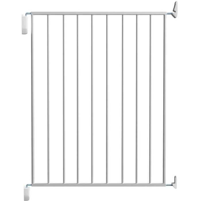 NORDLINGER PRO Barrière en métal Rick - Pour chien