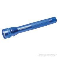 SILVERLINE Lampe Torche de veilleur Longueur 175 mm.