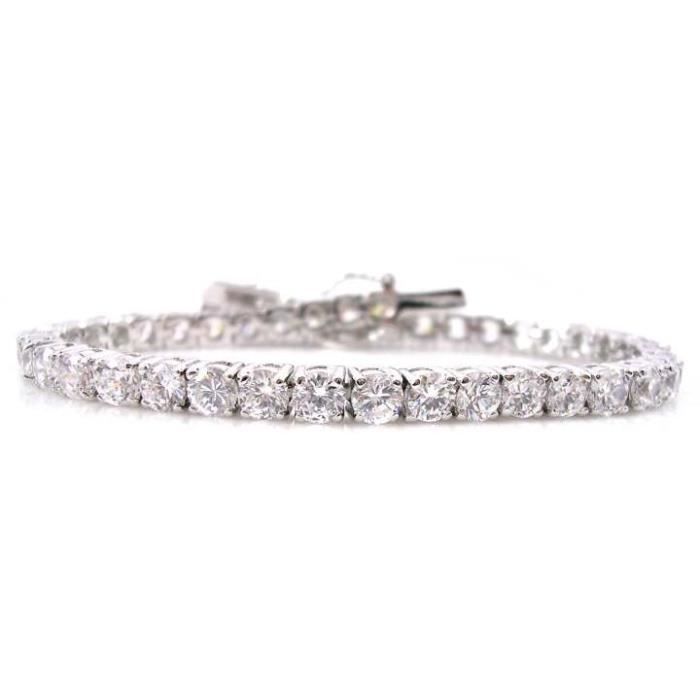 Bracelet Victoria Diamond Garanti à VIe