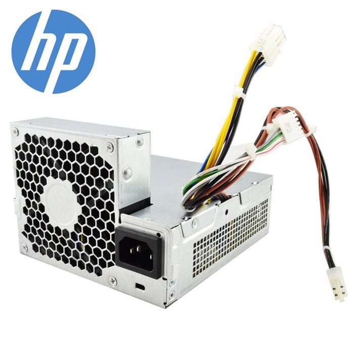 Alimentation HP Elite 8200/8300 SFF D10240P1A 611481001 613762001