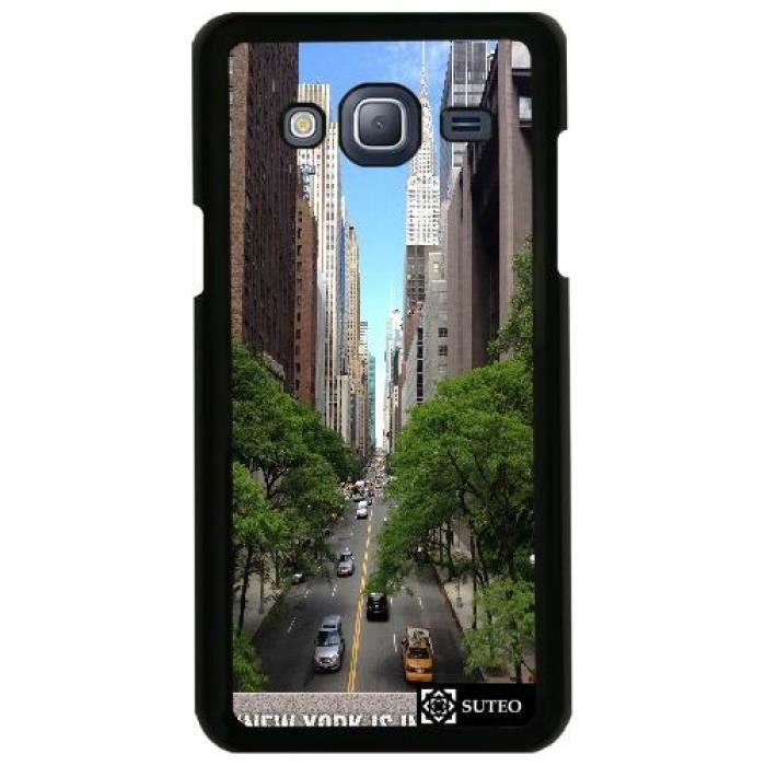 coque samsung j3 2016 new york coque samsung j3 2016 new york