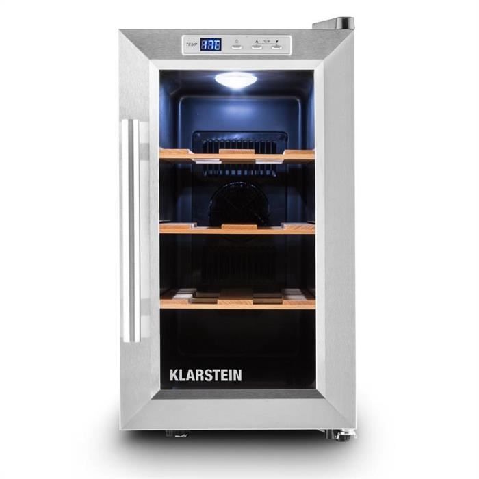 Klarstein Piccola Reserva - Cave à vin réfrigérée1