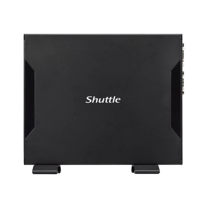 Shuttle XPC slim DS77U3 Barebone Slim-PC 1 x Core3