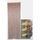 Rideau de porte Perles Bois et Bambou 90x200cm 550