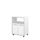 READY Desserte de cuisine blanche L 60 cm