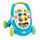SMOBY Cotoons Trotteur Multifonctions Bleu
