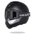 SHARK Vancore Casque Moto Intégral Noir Mat