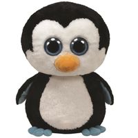 PELUCHE TY - BEANIE BOO'S Peluche Wadles Pingouin 41cm PELUCHE TY - BEANIE BOO'S Peluche Wadles Pingouin 41cm