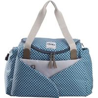 SAC À LANGER BEABA Sac à langer Sydney II "PLAY PRINT" Blue SAC À LANGER BEABA Sac à langer Sydney II "PLAY PRINT" Blue