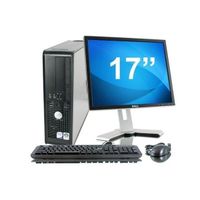 ORDINATEUR TOUT-EN-UN Lot PC DELL Optiplex 760 SFF Core 2 Duo E7400 2,8G ORDINATEUR TOUT-EN-UN Lot PC DELL Optiplex 760 SFF Core 2 Duo E7400 2,8G