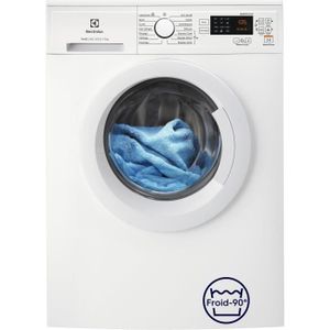 LAVE-LINGE ELECTROLUX EW2F6712BS - Lave linge frontal timecar