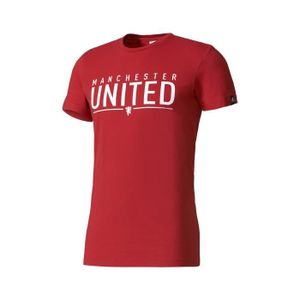Maillot Domicile MU en solde Maillot Domicile MU en solde