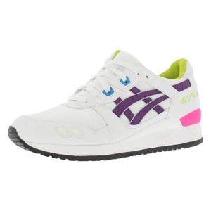 asics gel lyte 7 femme violet