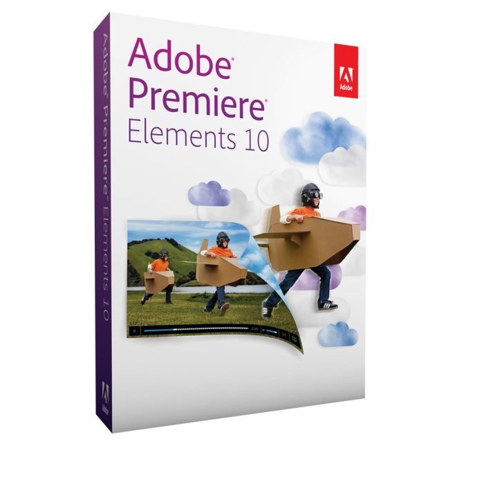 Adobe Premiere Elements 10 PC/MAC   Achat / Vente LOGICIEL LOISIRS