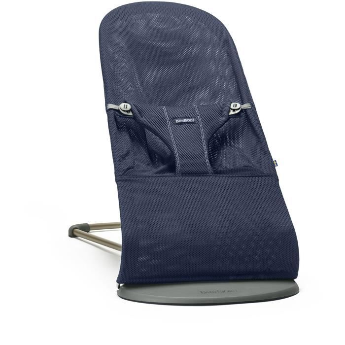 BABYBJÖRN Transat Bliss - Mesh - Bleu marine