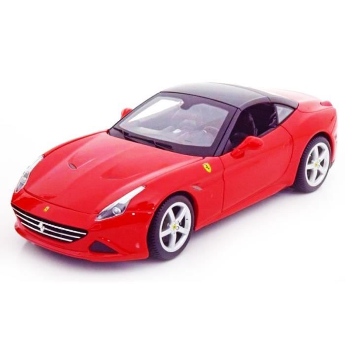 BBurago Voiture de collection 118 Ferrari california t coupe