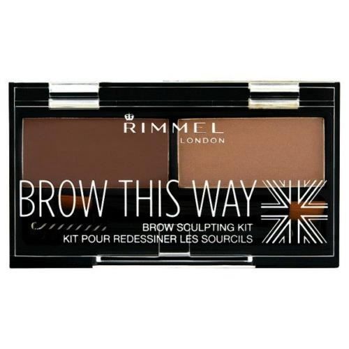 RIMMEL Kit Sourcils Brow This Way 002