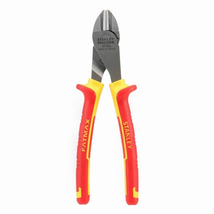 Pince coupante 1000 V diagonale 175mm STANLEY