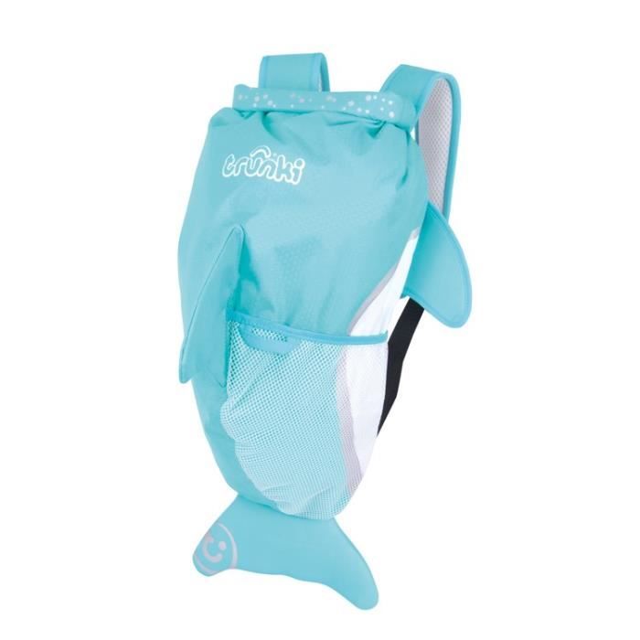 TRUNKI Sac de natation paddlepak large dauphin Splash
