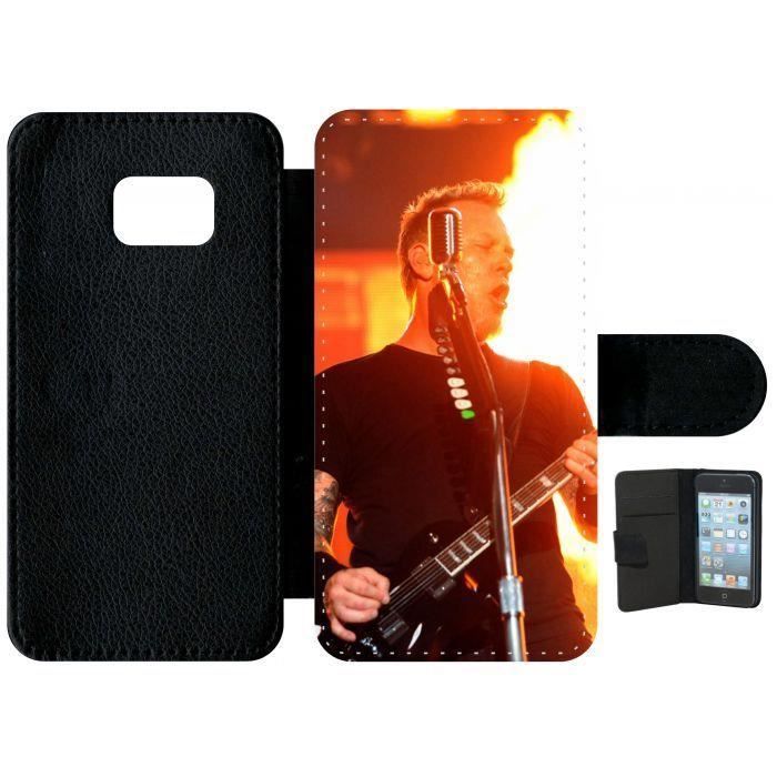 coque galaxy s6 edge metallica coque galaxy s6 edge metallica