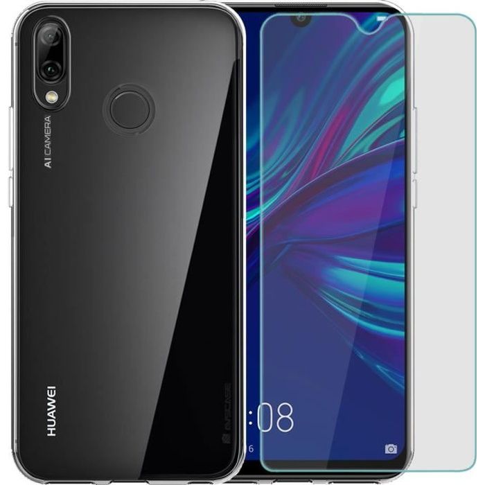 coque pour huawei psmart 2019