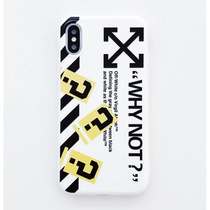 iphone 6 coque off white iphone 6 coque off white