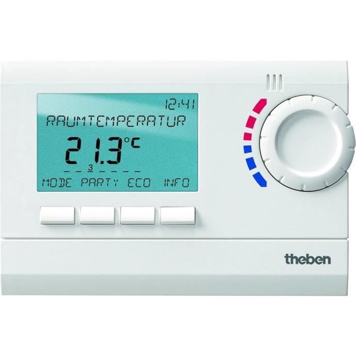 Comment Un Thermostat D